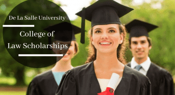 College of Law Scholarships at De La Salle University, Philippines