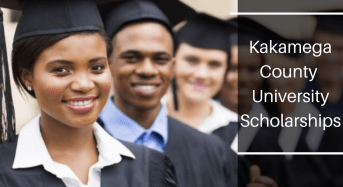 Kakamega County programs in Kenya