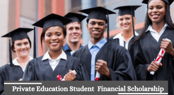 Private Education Student Financial Scholarship in Philippines