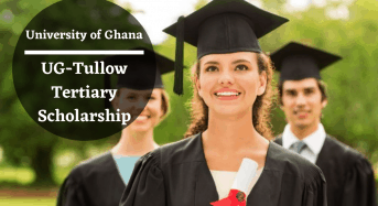 UG-TullowTertiary Scholarship at University of Ghana