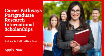 CQUniversityCareer Pathways Postgraduate Research international awards in Australia