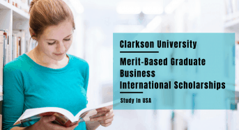 CU Merit-BasedGraduate Business international awards in USA