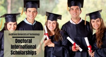Faculty of Culture and Society AUT Doctoral international awards in New Zealand, 2020