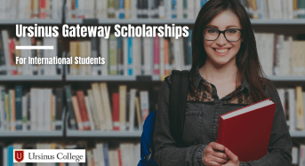 Ursinus Gateway international awards in the USA