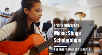 Trinity University Music Stings international awards in USA