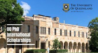 UQ PhD international awards in Development of a Mechanical Tensioner for Wave Energy Harvesting, Australia