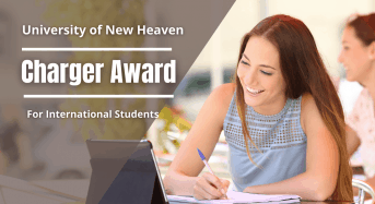 Charger Award for International Students at University of New Haven, USA