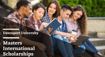 Davenport University Masters international awards in USA