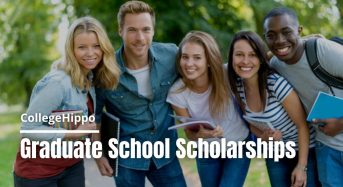 Graduate School Scholarships for International Students in USA