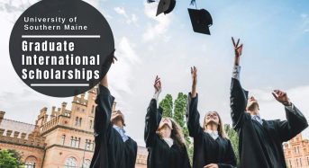 Graduate Studies international awards at University of Southern Maine, USA