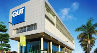 QUT Cyber Security CRC international awards in Australia, 2020
