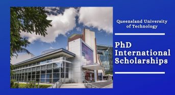 QUT PhD Positionsin Human Emotional Learning for International Students, 2020