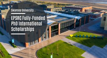 Swansea University EPSRC Fully-FundedPhD international awards in Holographic Composite Higgs, UK