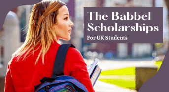The Babbel Scholarships for UK Students, 2021