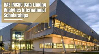 UniSA BAE IMCRC Data Linking Analytics international awards in Australia, 2021
