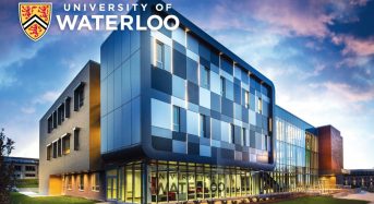 University of Waterloo Arthur F. Church Mechanical Engineering international awards, Canada