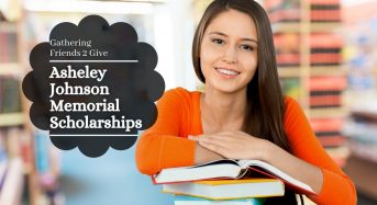 Asheley Johnson Memorial Scholarships, USA