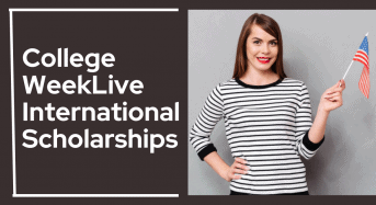 IEFA CollegeWeekLive international awards in USA