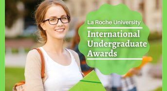 International Undergraduate Awards at La Roche University, USA