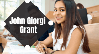 John Giorgi Grant in USA