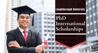 PhD international awards in Digital Twins for Infrastructure Maintenance and Monitoring, UK