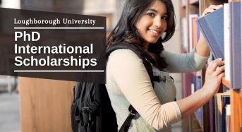 PhD international awards in Engineered Polymeric Micro and Nanoplastics, UK