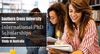 Southern Cross University International PhD Positionsin Environmental Systems, Australia