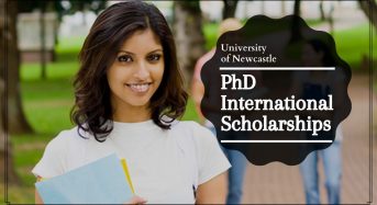 University of Newcastle PhD international awards in Ramifications of Climate Change, Australia