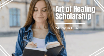 Art of Healing Scholarship in USA