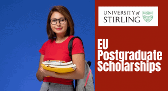 EU postgraduate placements at University of Stirling, UK
