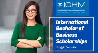 International Bachelor of Business Scholarships in Australia