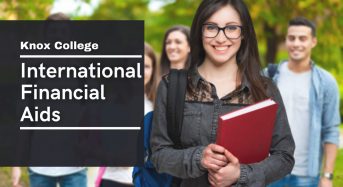 International Financial Aids at Knox College, USA