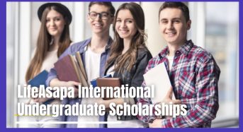 Life Asapa International undergraduate financial aid in Denmark