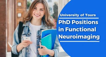 PhD Positions in Functional Neuroimaging, France