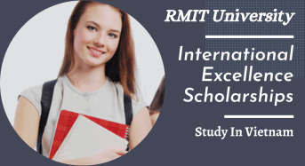 RMIT University International Excellence Scholarships in Vietnam