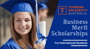 Torrens University Business Merit international awards in Australia