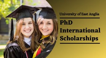 UEA PhD international awards in Designing Cameras for Spectral Capture, UK
