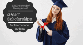 GMAT Scholarships for International Students at IESEG School of Management, France