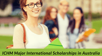 ICHM Major international awards in Australia