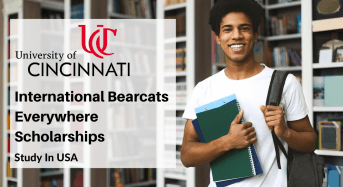 International Bearcats Everywhere Scholarships in USA