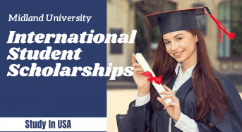 Midland University International Student Scholarships in USA