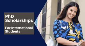 PhD Positionsfor International Students in New Zealand