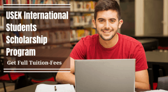 Full Tuition-FeesUSEK International Students program in Lebanon