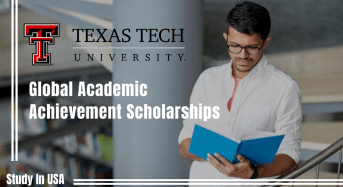 Global Academic Achievement Scholarships in USA