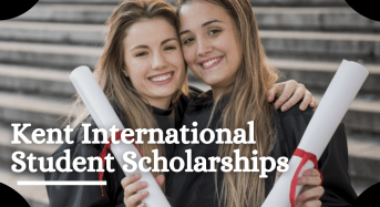 Kent International Student Scholarships in Australia