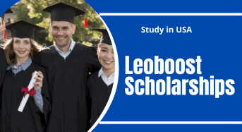 Leoboost Scholarships in USA