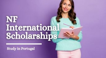 NF international awards in Portugal
