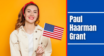 Paul Haarman Grant in USA