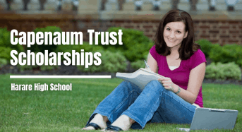 Capenaum Trust Scholarships at Harare High School, Zimbabwe