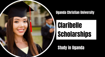 Claribelle Scholarships at Uganda Christian University
